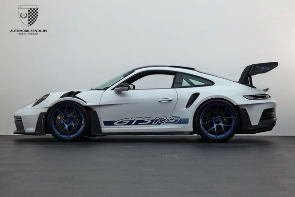 Porsche 992 GT3 RS Weissach 386 kW image number 9