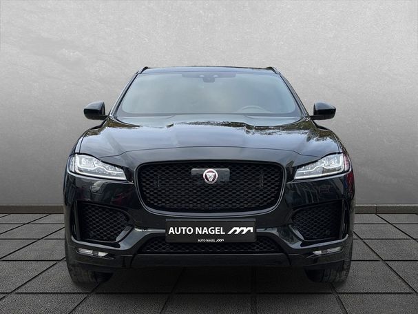 Jaguar F-Pace 25t 184 kW image number 8