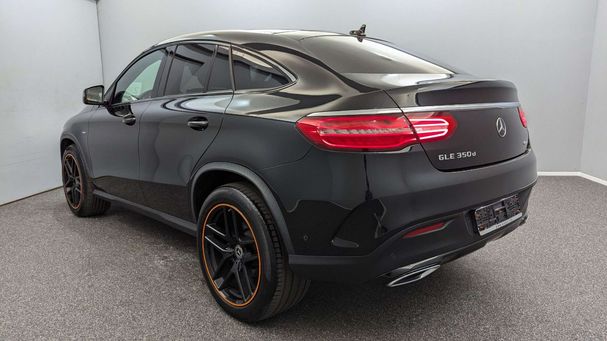 Mercedes-Benz GLE 350 d 190 kW image number 7