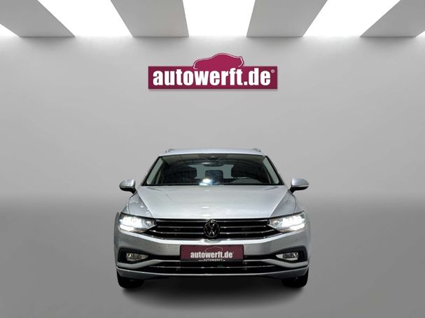 Volkswagen Passat Variant 2.0 TDI DSG 110 kW image number 5