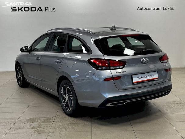 Hyundai i30 80 kW image number 7