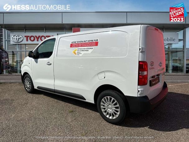 Toyota Proace 2.0 D-4D 104 kW image number 7