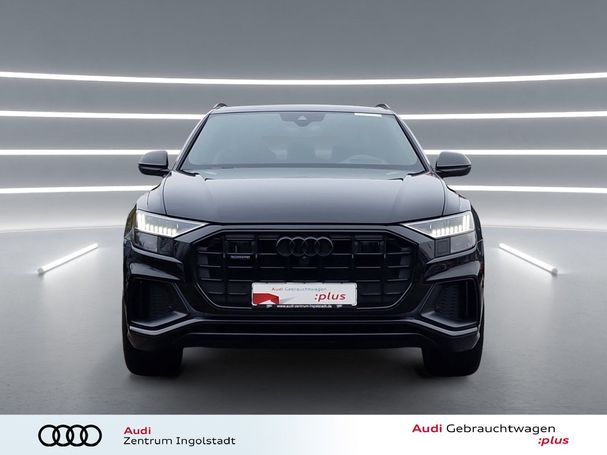 Audi Q8 50 TDI S-line 210 kW image number 2