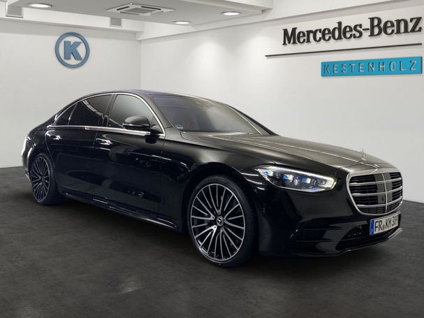 Mercedes-Benz S 350d L 210 kW image number 3