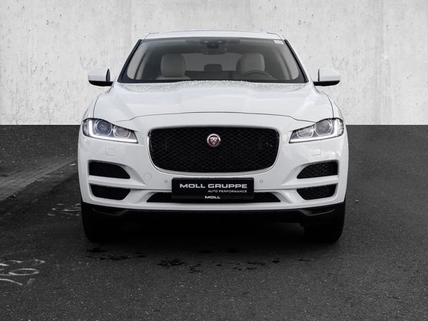 Jaguar F-Pace 25d AWD Prestige 177 kW image number 3