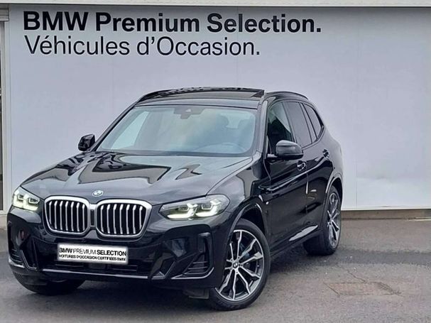 BMW X3 xDrive 213 kW image number 1