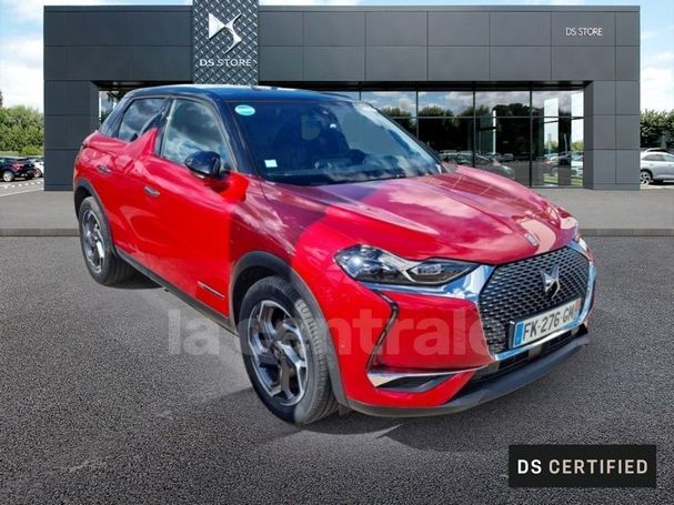 DS Automobiles 3 Crossback BlueHDi 130 96 kW image number 2