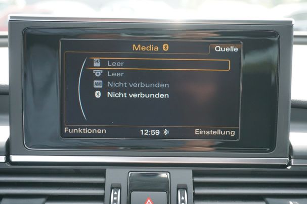 Audi A6 2.0 TDI Avant ultra 140 kW image number 27