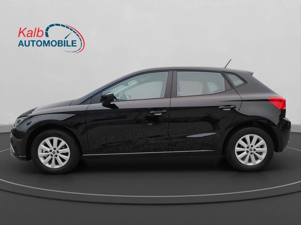 Seat Ibiza 1.0 TSI DSG Style 85 kW image number 5