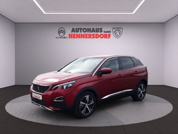 Peugeot 3008 BlueHDi 130 Allure 96 kW image number 1