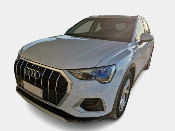 Audi Q3 35 TDI S tronic Advanced Business 110 kW image number 1