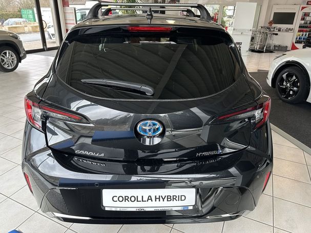 Toyota Corolla 1.8 Hybrid 103 kW image number 6