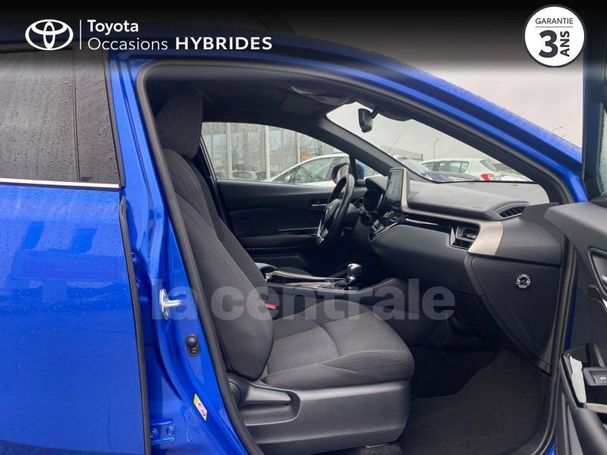 Toyota C-HR 90 kW image number 20