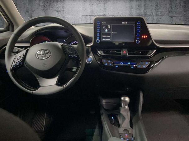 Toyota C-HR 1.8 Hybrid 90 kW image number 5