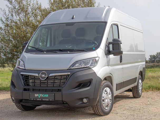 Opel Movano Diesel L2H2 103 kW image number 1