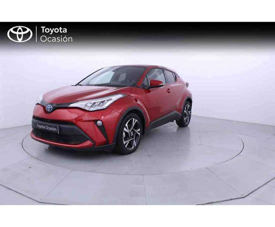 Toyota C-HR 1.8 90 kW image number 1