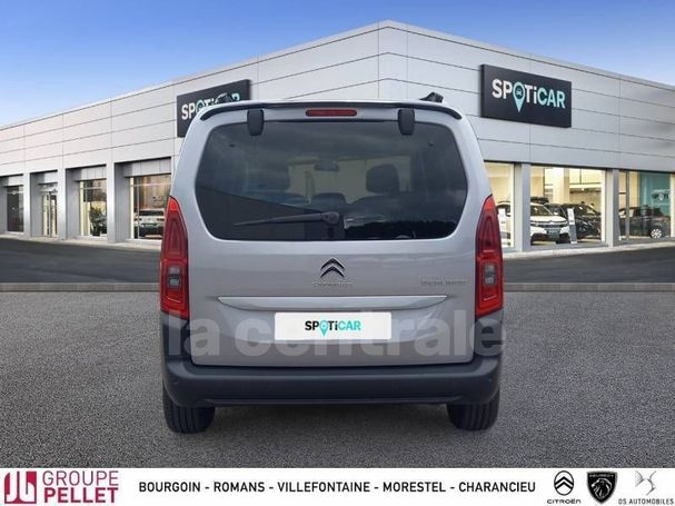 Citroen Berlingo M BlueHDi 130 FEEL 96 kW image number 6