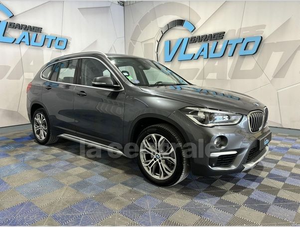 BMW X1 sDrive18i xLine 103 kW image number 1