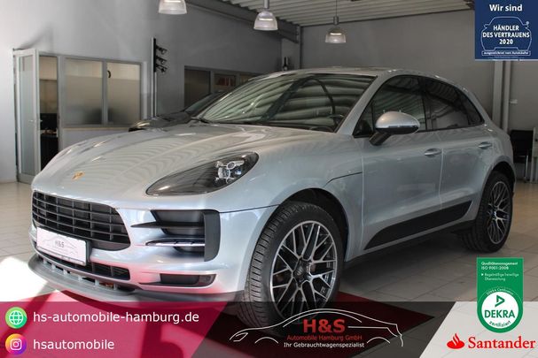 Porsche Macan PDK 180 kW image number 1