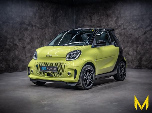 Smart ForTwo EQ 60 kW image number 2