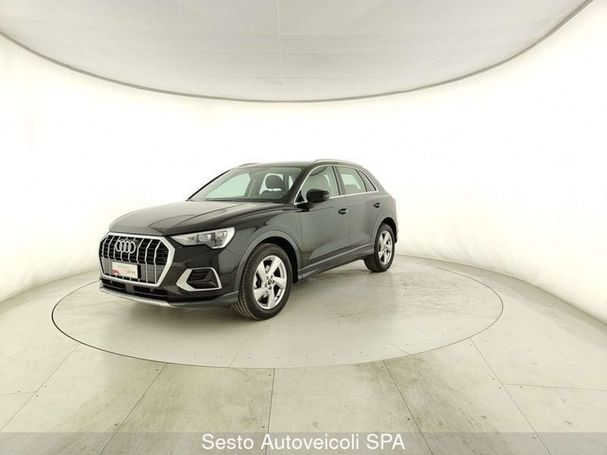 Audi Q3 35 TDI S tronic Advanced Business 110 kW image number 1