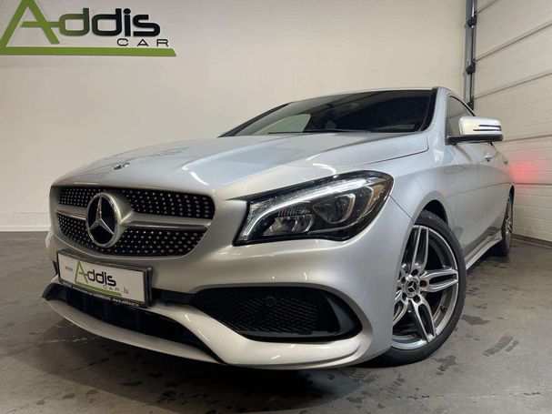 Mercedes-Benz CLA 180 80 kW image number 16