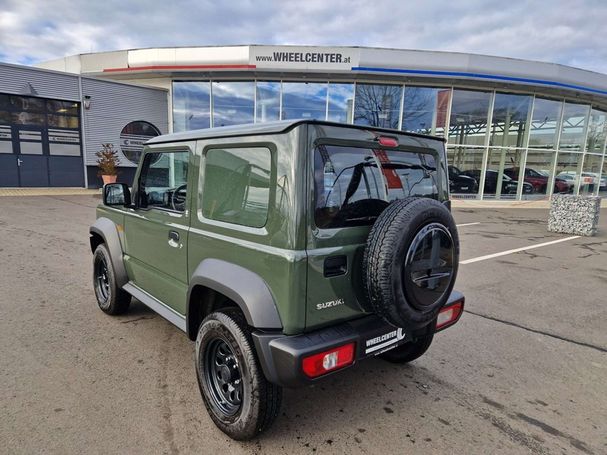 Suzuki Jimny 1.5 Allgrip 75 kW image number 8