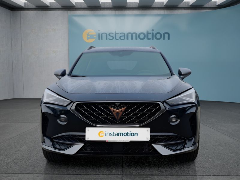 Cupra Formentor e-Hybrid