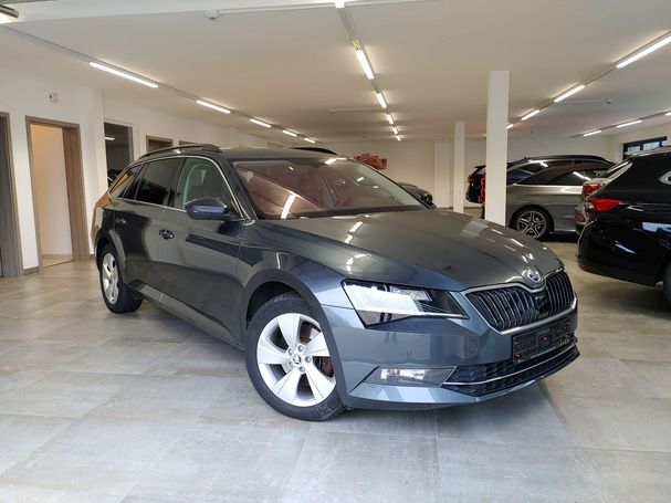 Skoda Superb Combi 2.0 TDI 110 kW image number 1