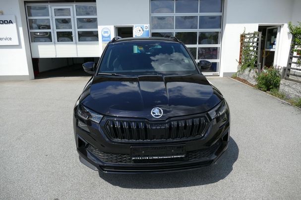 Skoda Karoq 1.5 TSI DSG Sportline 110 kW image number 3