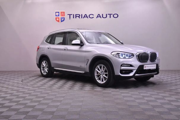 BMW X3 xDrive 195 kW image number 7