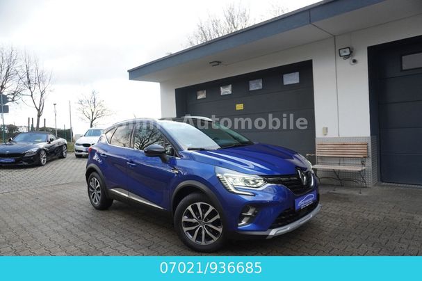 Renault Captur TCe Intens EDC 96 kW image number 2