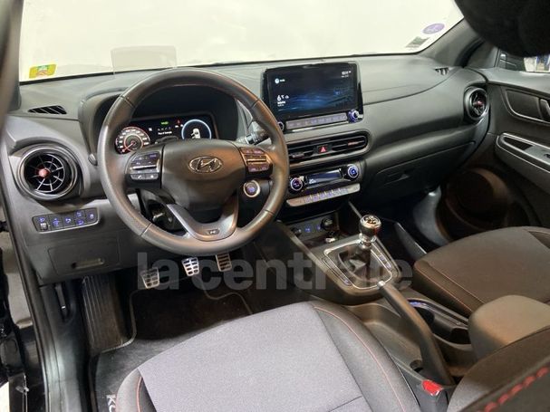 Hyundai Kona 1.0 T-GDI 88 kW image number 8