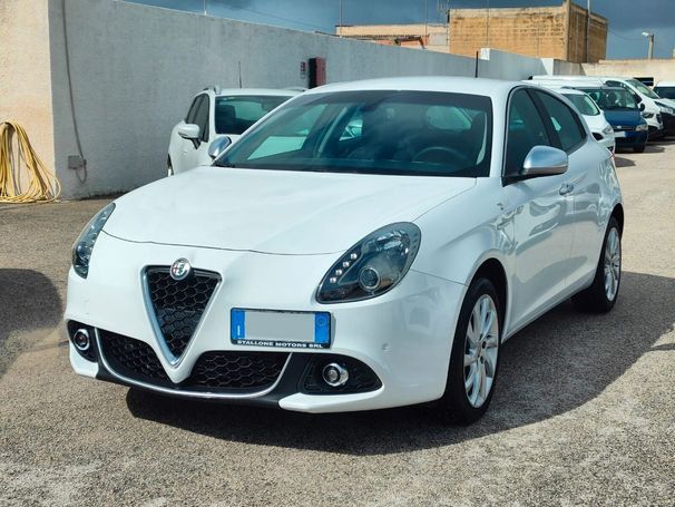 Alfa Romeo Giulietta 1.6 JTDM 88 kW image number 1