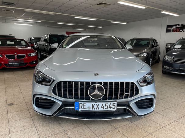 Mercedes-Benz AMG GT 63 4Matic 430 kW image number 3