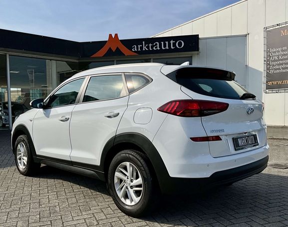 Hyundai Tucson 1.6 GDi 97 kW image number 3