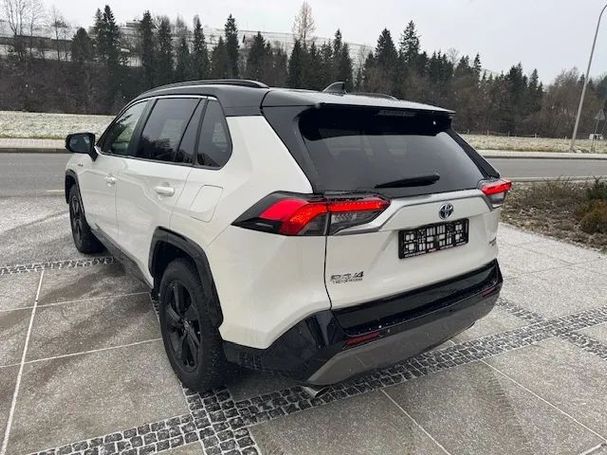 Toyota RAV 4 2.5 Hybrid 163 kW image number 10