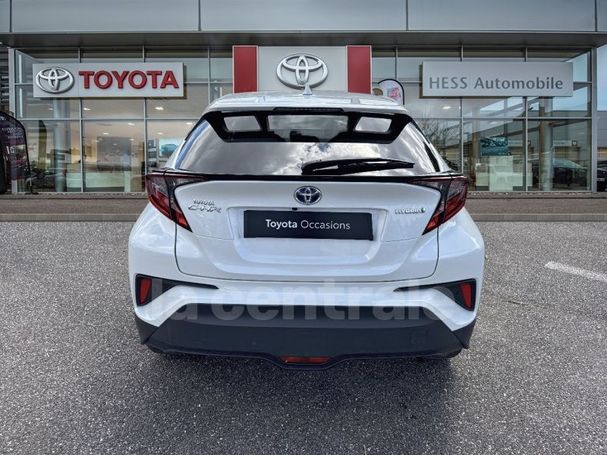 Toyota C-HR 1.8 Hybrid 90 kW image number 25