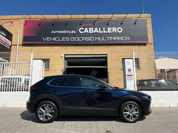 Mazda CX-30 SKYACTIV-G 2.0 90 kW image number 4