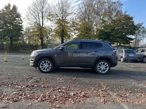 Jeep Compass 1.3 PHEV Limited 140 kW image number 5