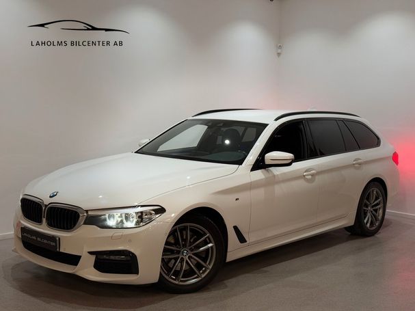 BMW 520d Touring 140 kW image number 3