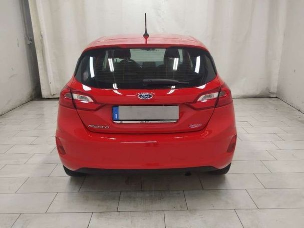 Ford Fiesta 1.1 55 kW image number 5