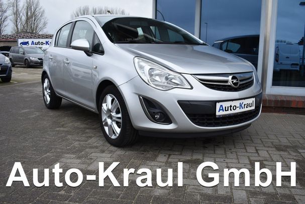 Opel Corsa 1.2 16V Selection 63 kW image number 1