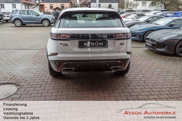 Land Rover Range Rover Velar 221 kW image number 13