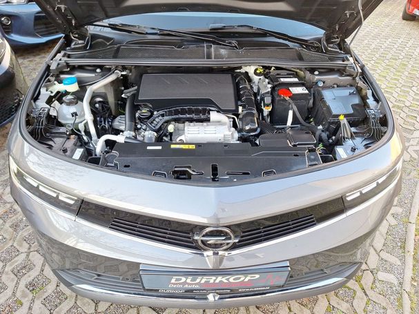 Opel Astra 96 kW image number 14