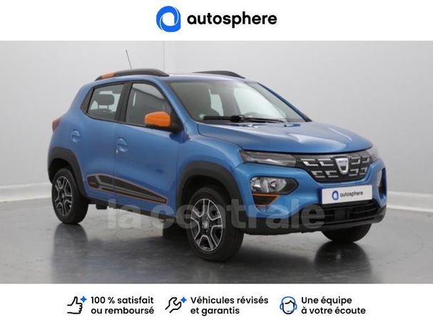 Dacia Spring 27 kWh 33 kW image number 3