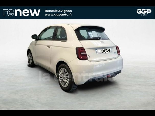 Fiat 500 e 88 kW image number 4