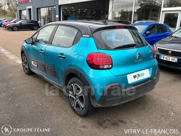 Citroen C3 Pure Tech 83 S&S Shine 61 kW image number 18