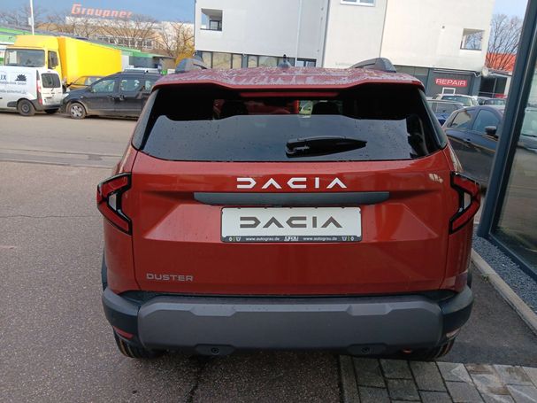 Dacia Duster TCe 130 Journey 96 kW image number 6