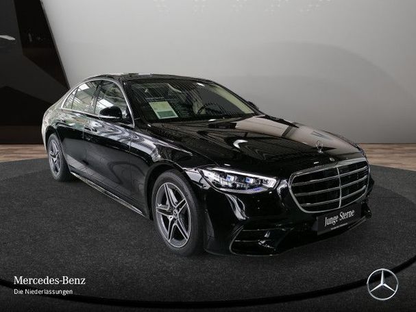 Mercedes-Benz S 500 320 kW image number 2